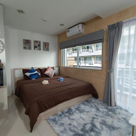 Trio Gems Condo, Pattaya Thailand 좀티엔 비치 외부 사진
