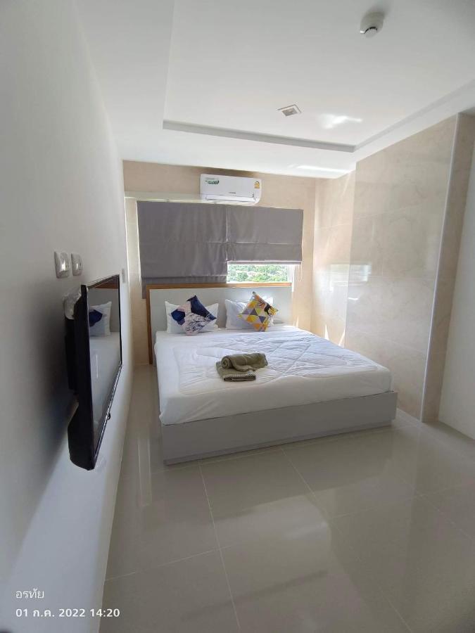Trio Gems Condo, Pattaya Thailand 좀티엔 비치 외부 사진