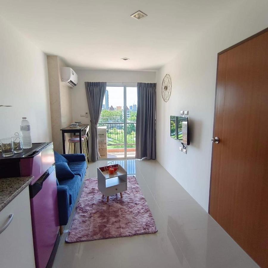 Trio Gems Condo, Pattaya Thailand 좀티엔 비치 외부 사진