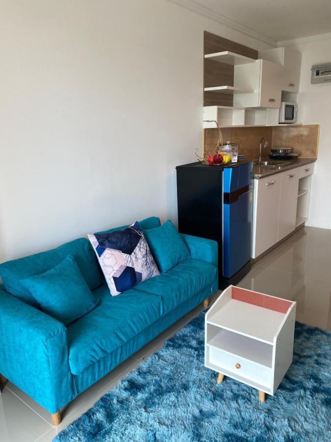 Trio Gems Condo, Pattaya Thailand 좀티엔 비치 외부 사진