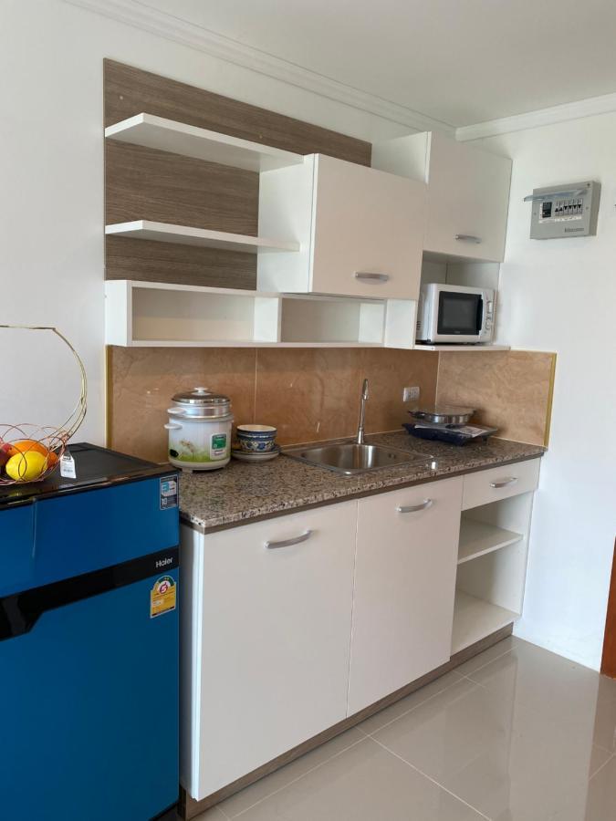 Trio Gems Condo, Pattaya Thailand 좀티엔 비치 외부 사진