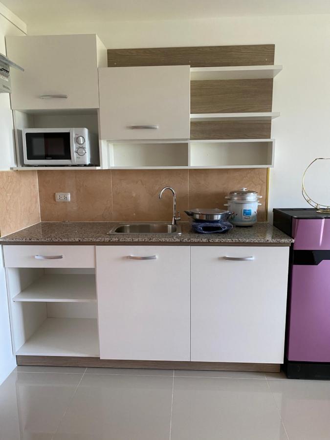 Trio Gems Condo, Pattaya Thailand 좀티엔 비치 외부 사진