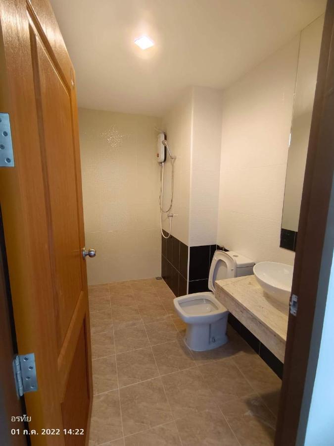 Trio Gems Condo, Pattaya Thailand 좀티엔 비치 외부 사진