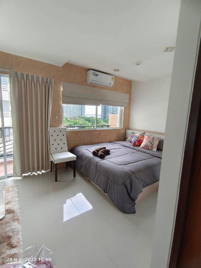Trio Gems Condo, Pattaya Thailand 좀티엔 비치 외부 사진