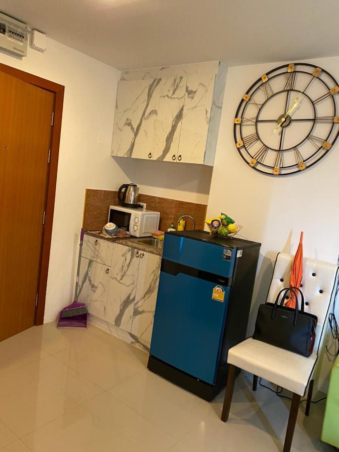 Trio Gems Condo, Pattaya Thailand 좀티엔 비치 외부 사진