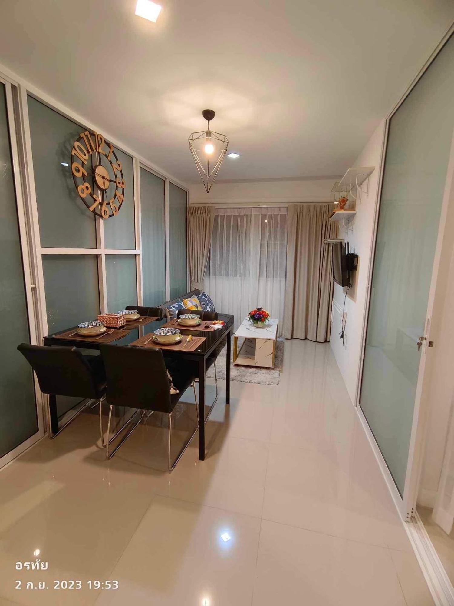 Trio Gems Condo, Pattaya Thailand 좀티엔 비치 외부 사진