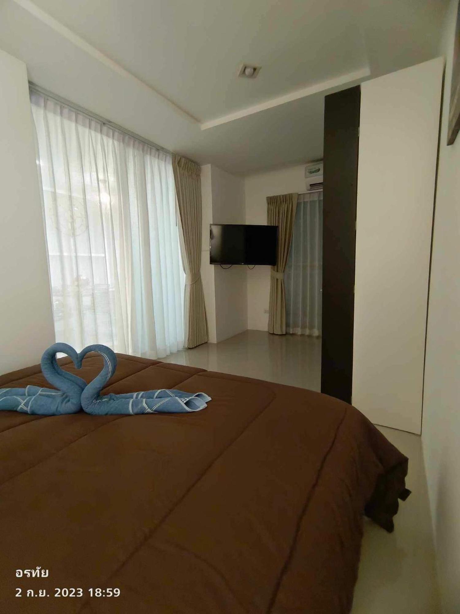 Trio Gems Condo, Pattaya Thailand 좀티엔 비치 외부 사진