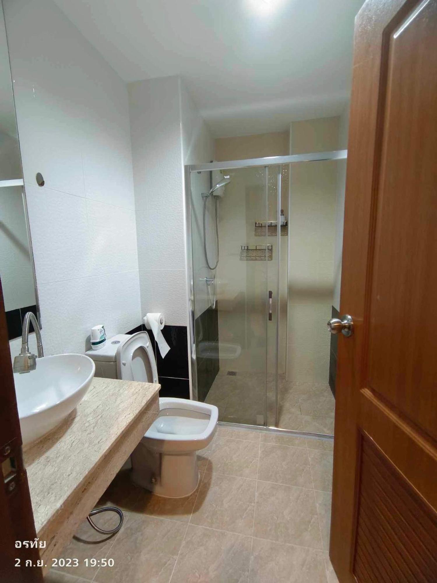 Trio Gems Condo, Pattaya Thailand 좀티엔 비치 외부 사진