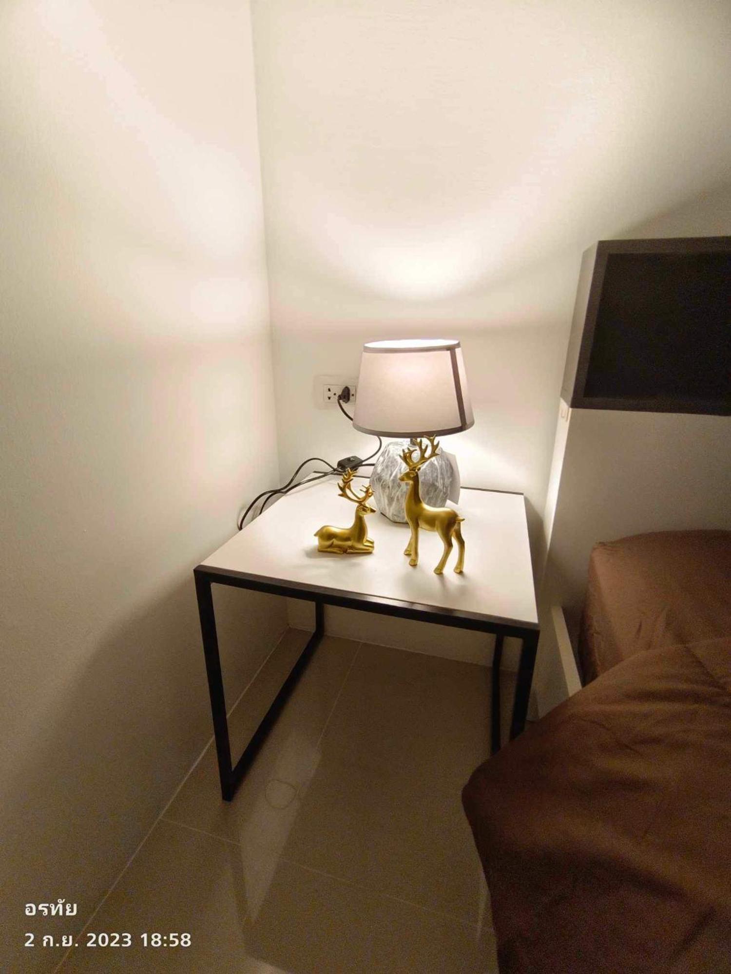 Trio Gems Condo, Pattaya Thailand 좀티엔 비치 외부 사진