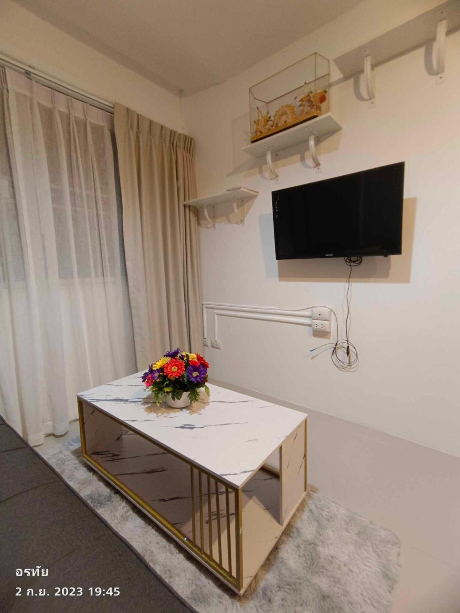 Trio Gems Condo, Pattaya Thailand 좀티엔 비치 외부 사진