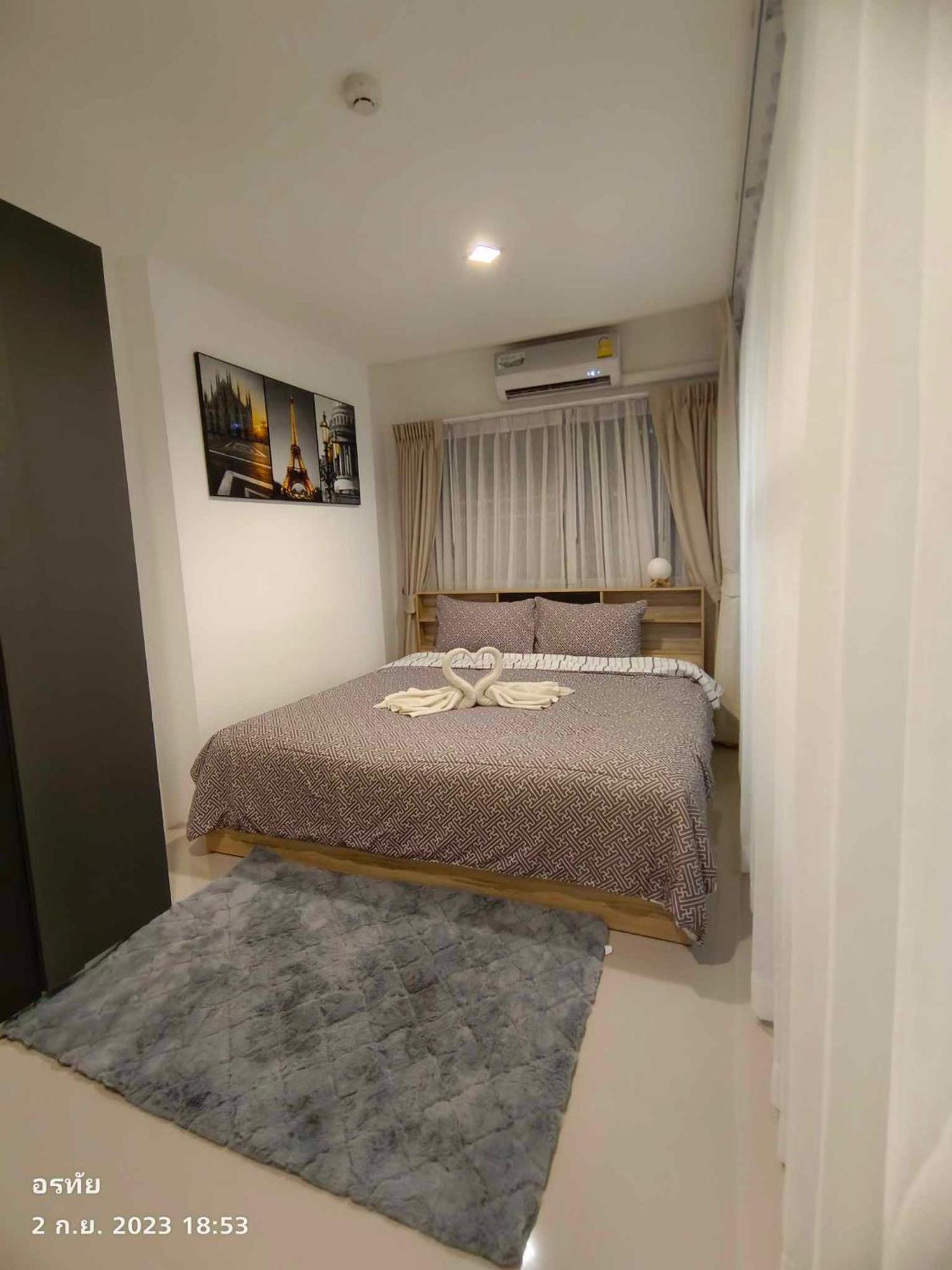 Trio Gems Condo, Pattaya Thailand 좀티엔 비치 외부 사진