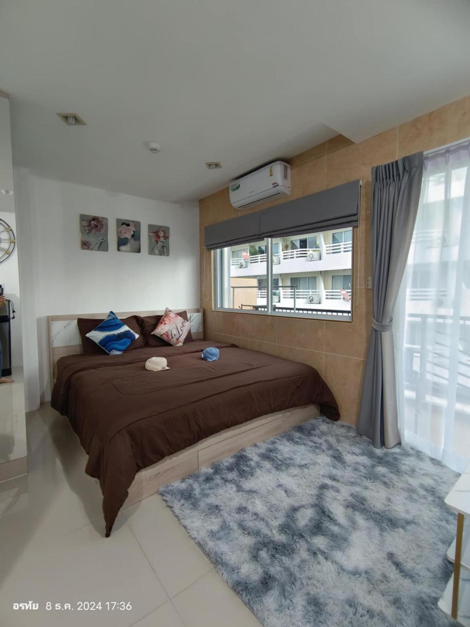Trio Gems Condo, Pattaya Thailand 좀티엔 비치 외부 사진