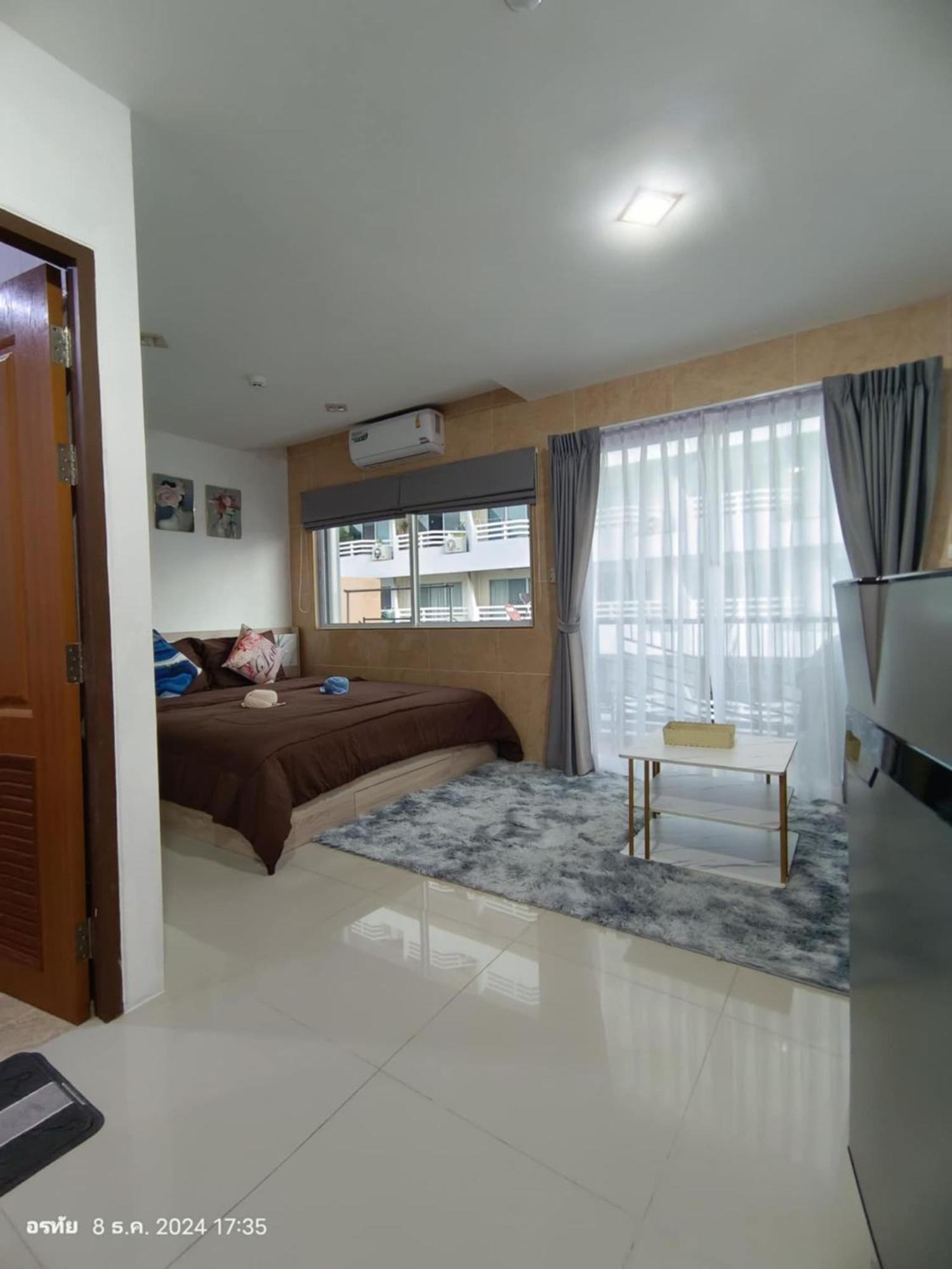 Trio Gems Condo, Pattaya Thailand 좀티엔 비치 외부 사진