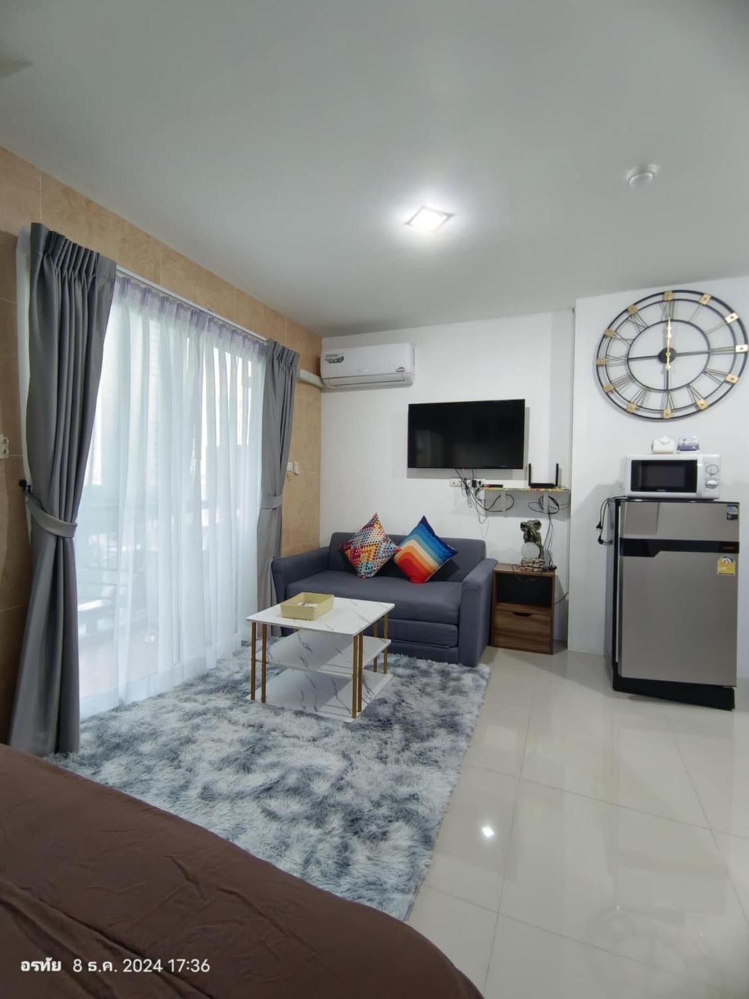 Trio Gems Condo, Pattaya Thailand 좀티엔 비치 외부 사진