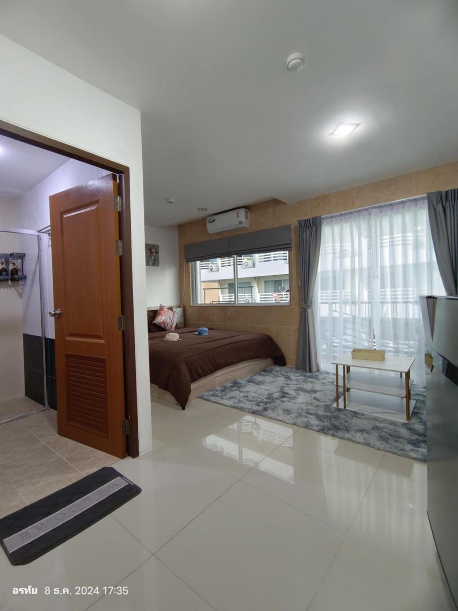 Trio Gems Condo, Pattaya Thailand 좀티엔 비치 외부 사진