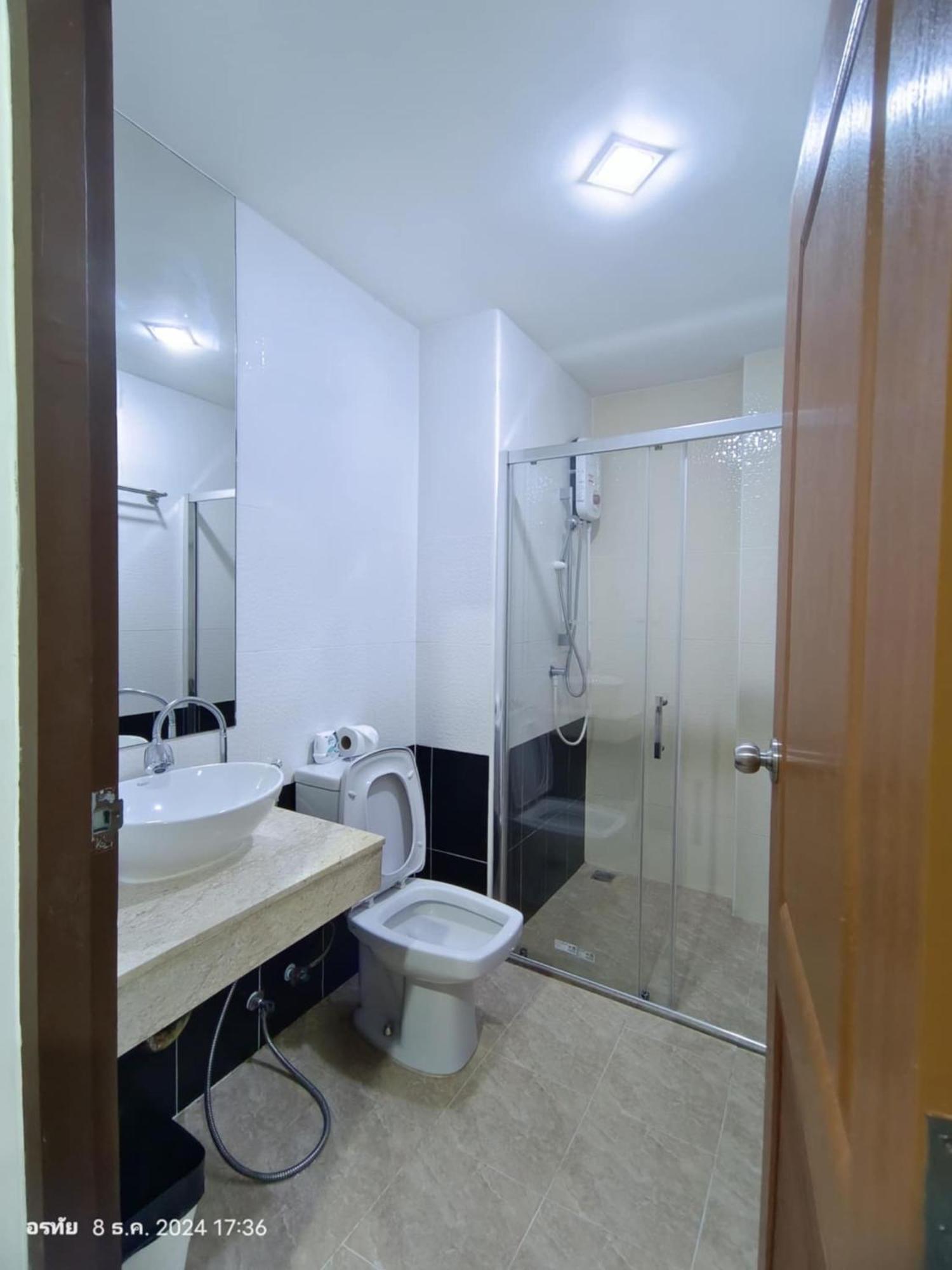 Trio Gems Condo, Pattaya Thailand 좀티엔 비치 외부 사진