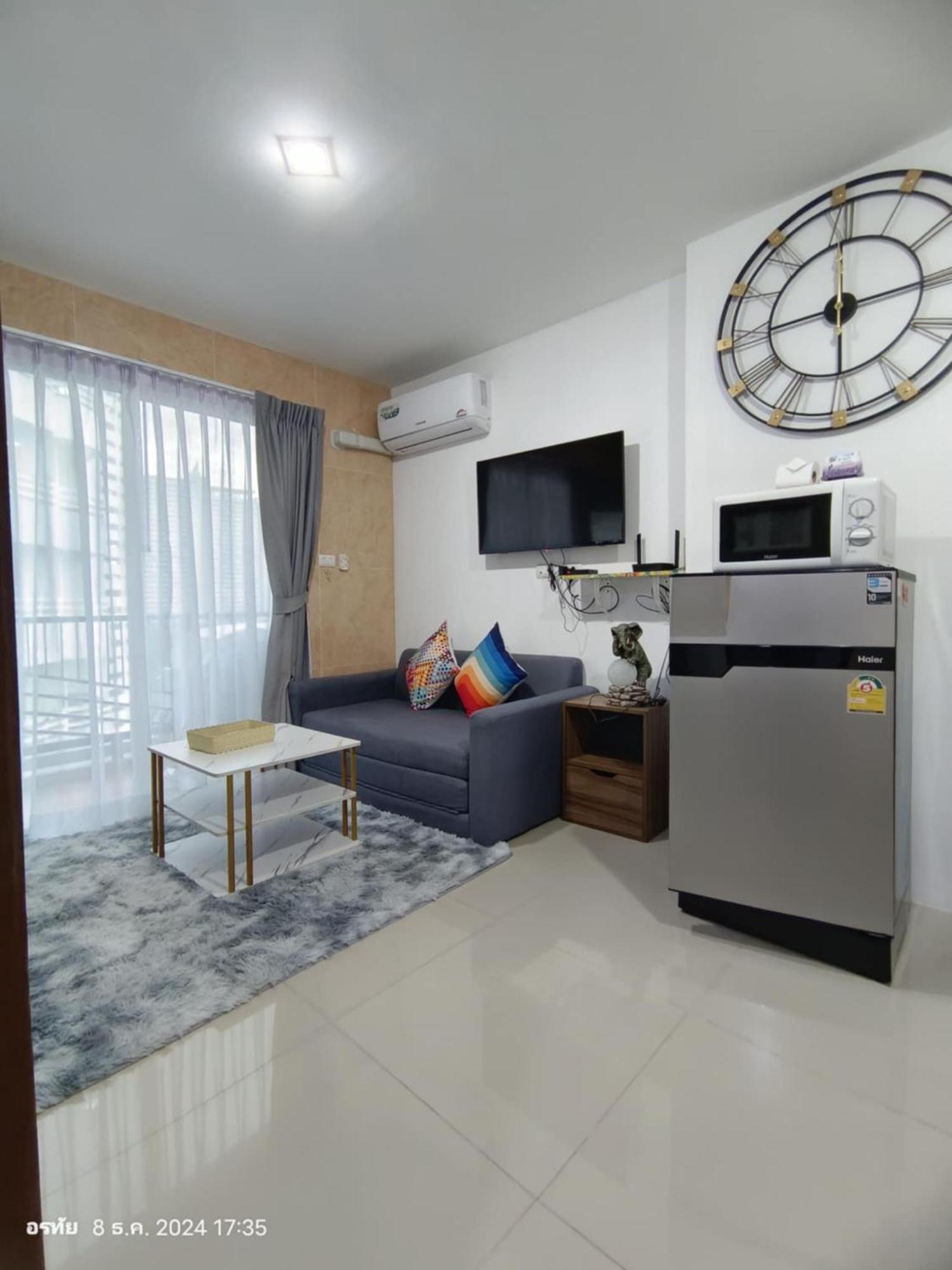 Trio Gems Condo, Pattaya Thailand 좀티엔 비치 외부 사진